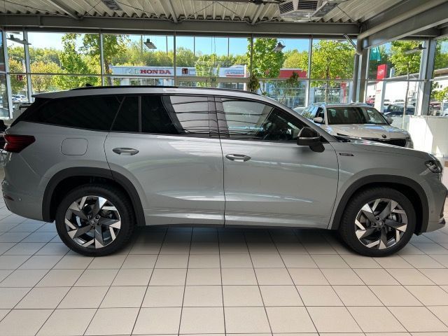 Skoda Kodiaq Sportline 1,5 TSI iV 150 kW 6-Gang-DSG so