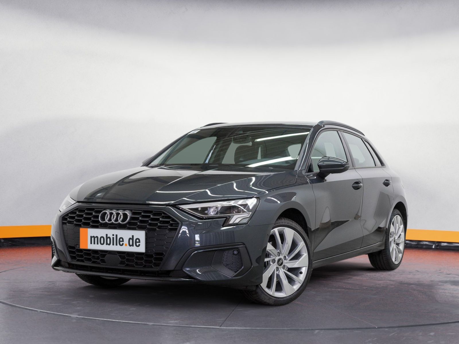 Audi A3 Sportback 35 TFSI - Samsaru's Car Outlet