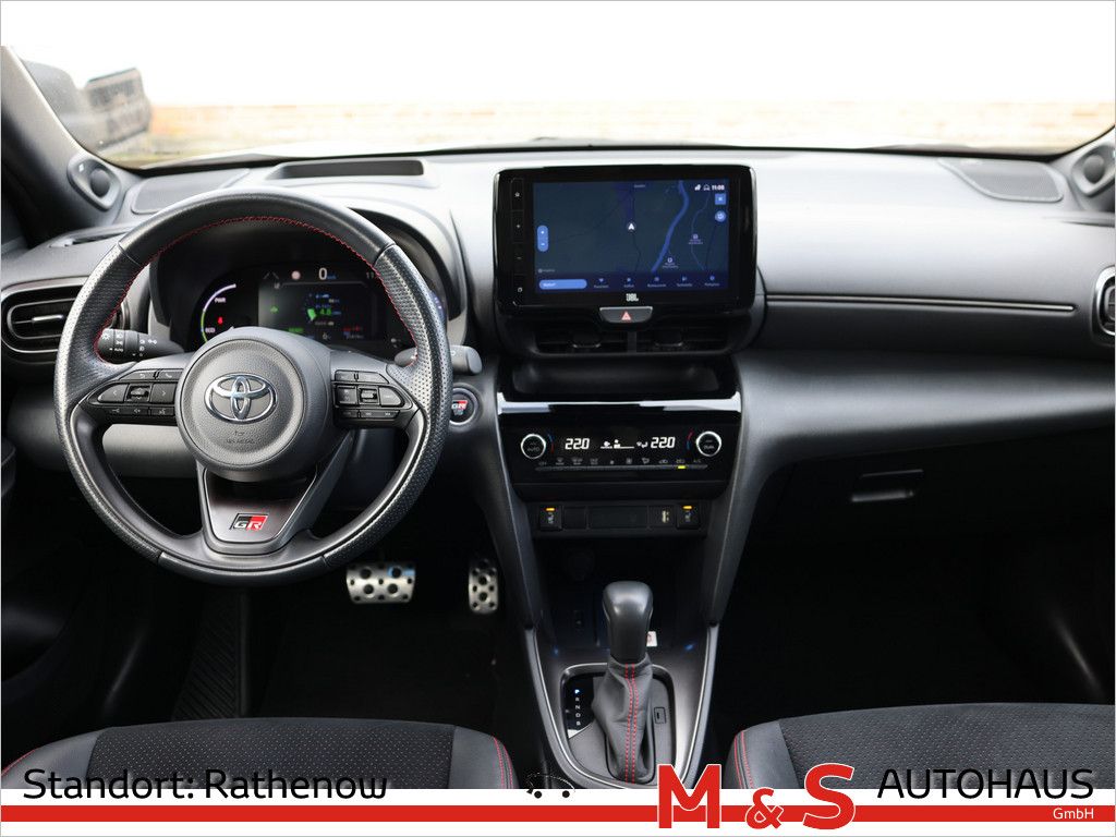 Toyota Yaris Cross 1.5 Hybrid FWD GR Sport