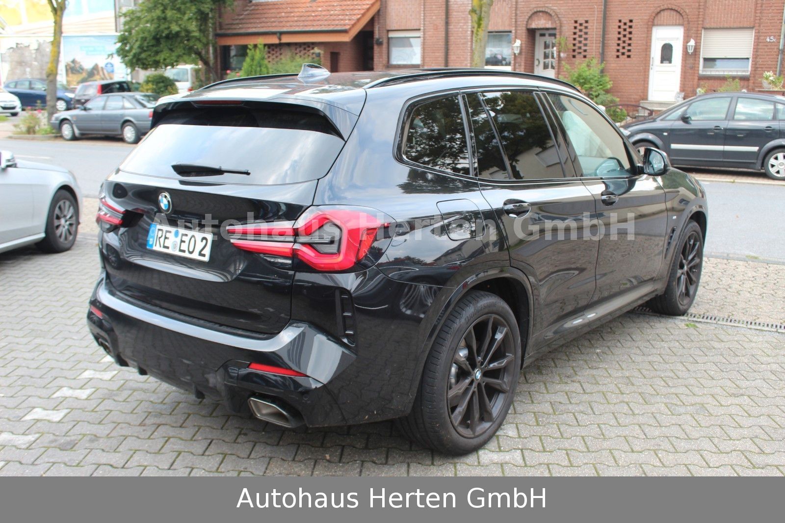 BMW X3 xDrive 20d M Sport - Samsaru's Car Outlet