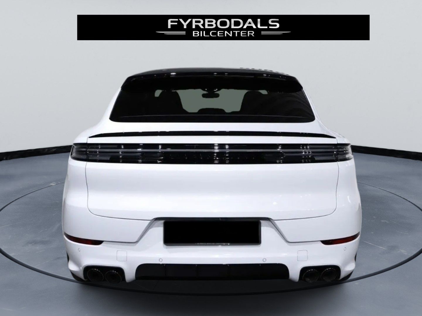 Porsche Cayenne Coupe E-Hybrid 470HP PASS-DISPLAY *VAT*