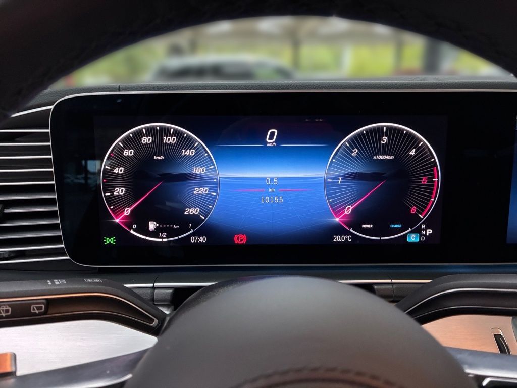 Mercedes-Benz GLE 450 d 4M AMG NIGHT PANO AHK 360° KAMERA 7 SI