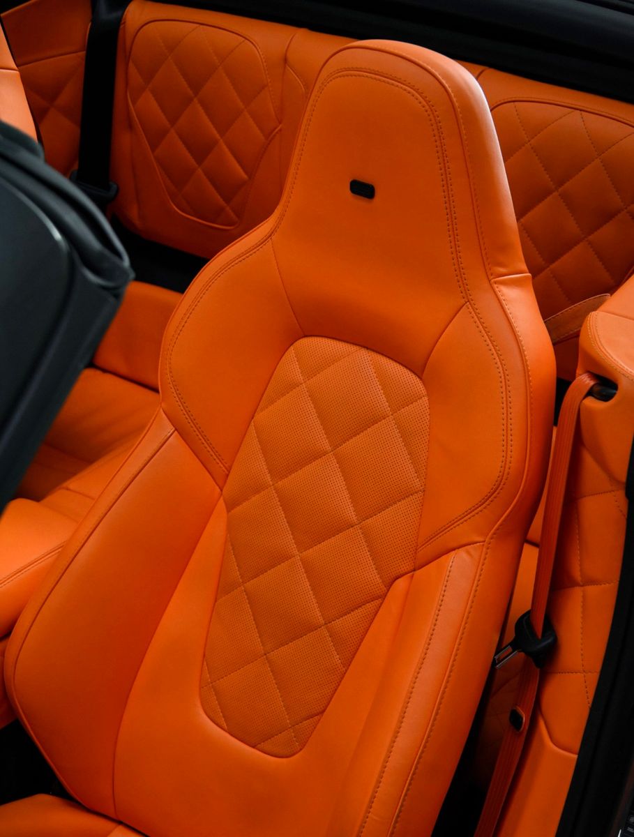 Porsche 992 911 TURBO S - Samsaru's Car Outlet