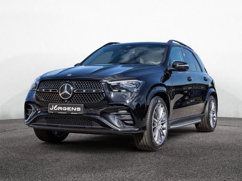 Mercedes-Benz GLE 450 d 4M AMG-Sport/Pano/Burm/AHK/HUD/Nappa