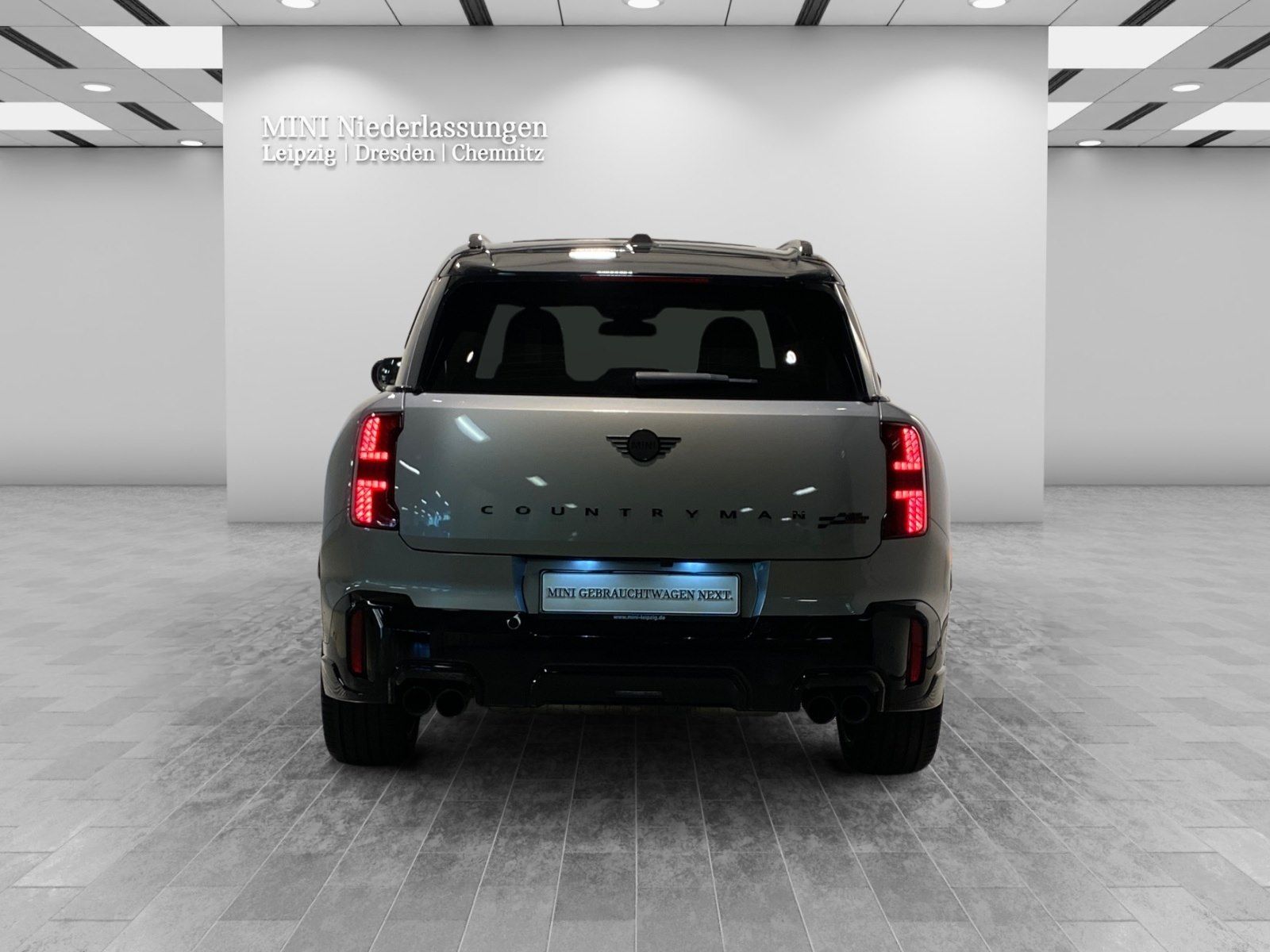 MINI John Cooper Works - Samsaru's Car Outlet
