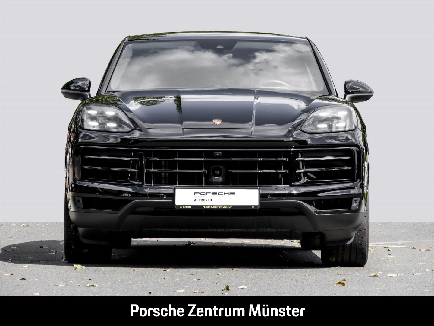 Porsche Cayenne S E-Hybrid Coupe InnoDrive Surround-View