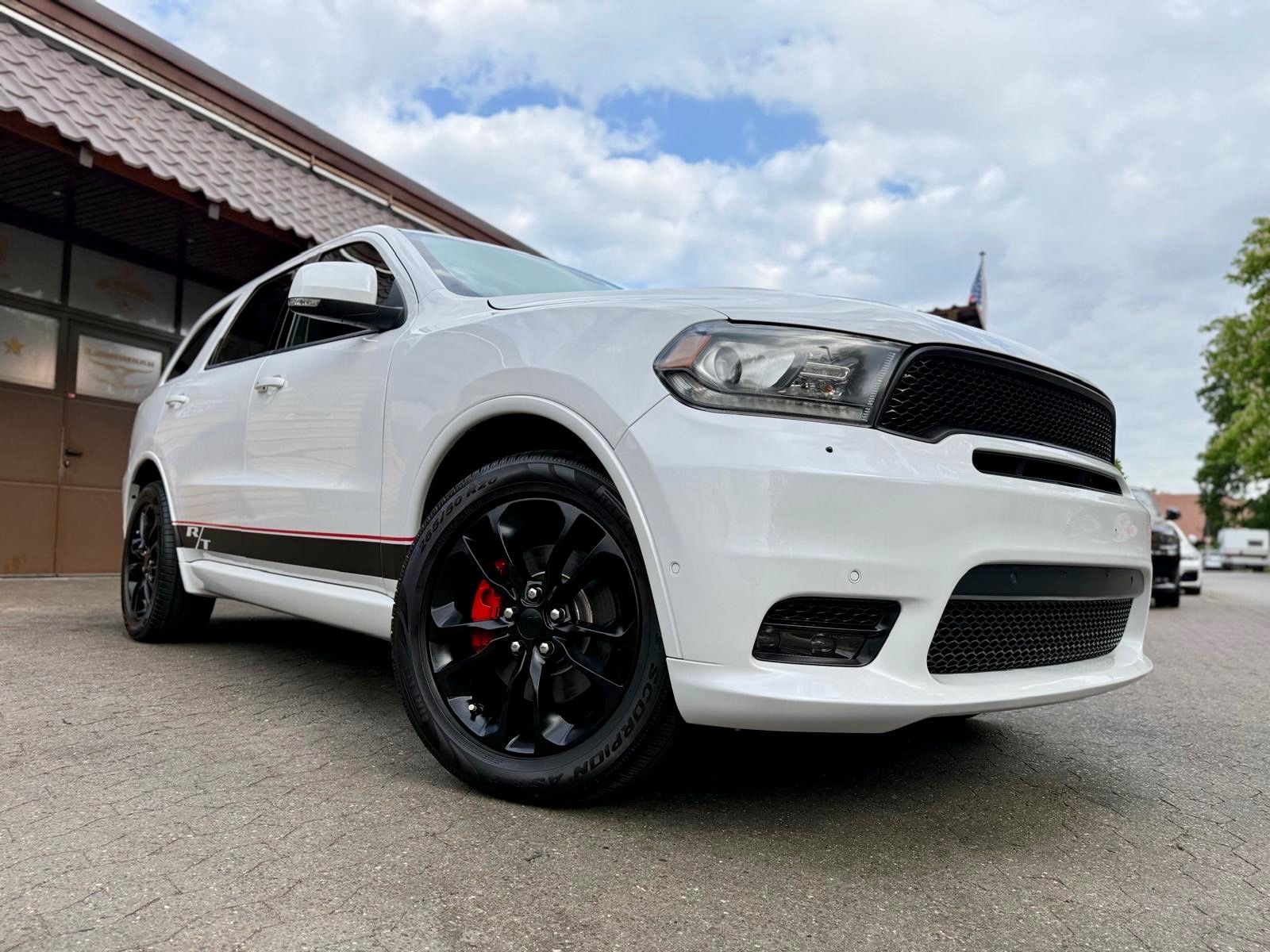 Dodge V8*R/T*LPG*LEDER*NAVI*AHK*LED*PDC*GARANTIE