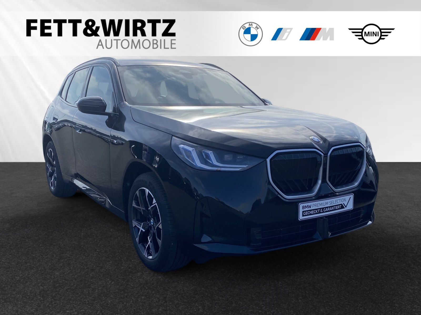 BMW X3 30e xDrive M Sport|AHK|Pano|Head-Up