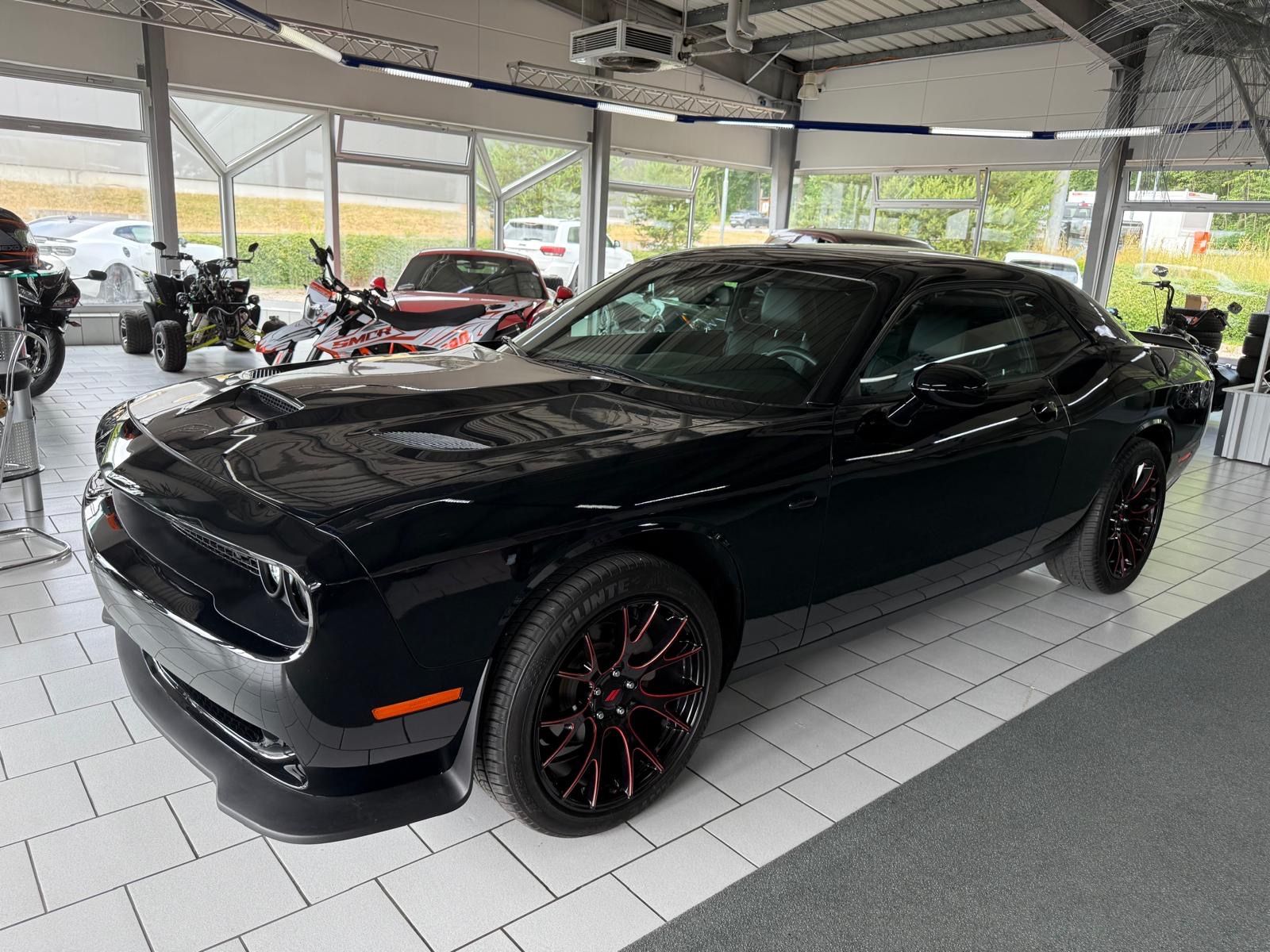 Dodge Challenger 3,6 Leder Kamera 8 Gang 2023