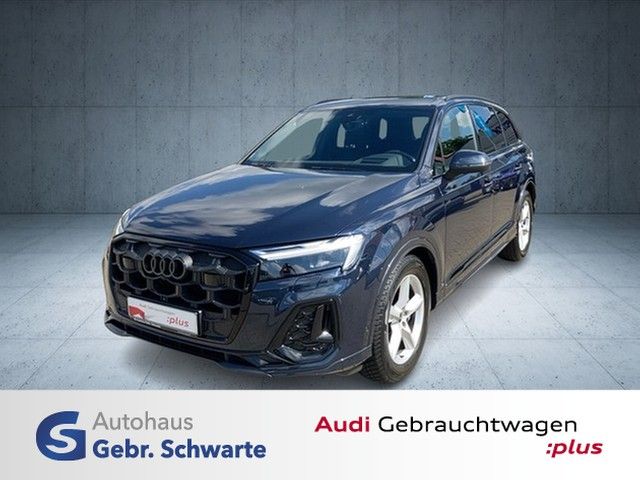 Audi Q7 45 TDI quattro Tiptronic S-line AHK HUD LED