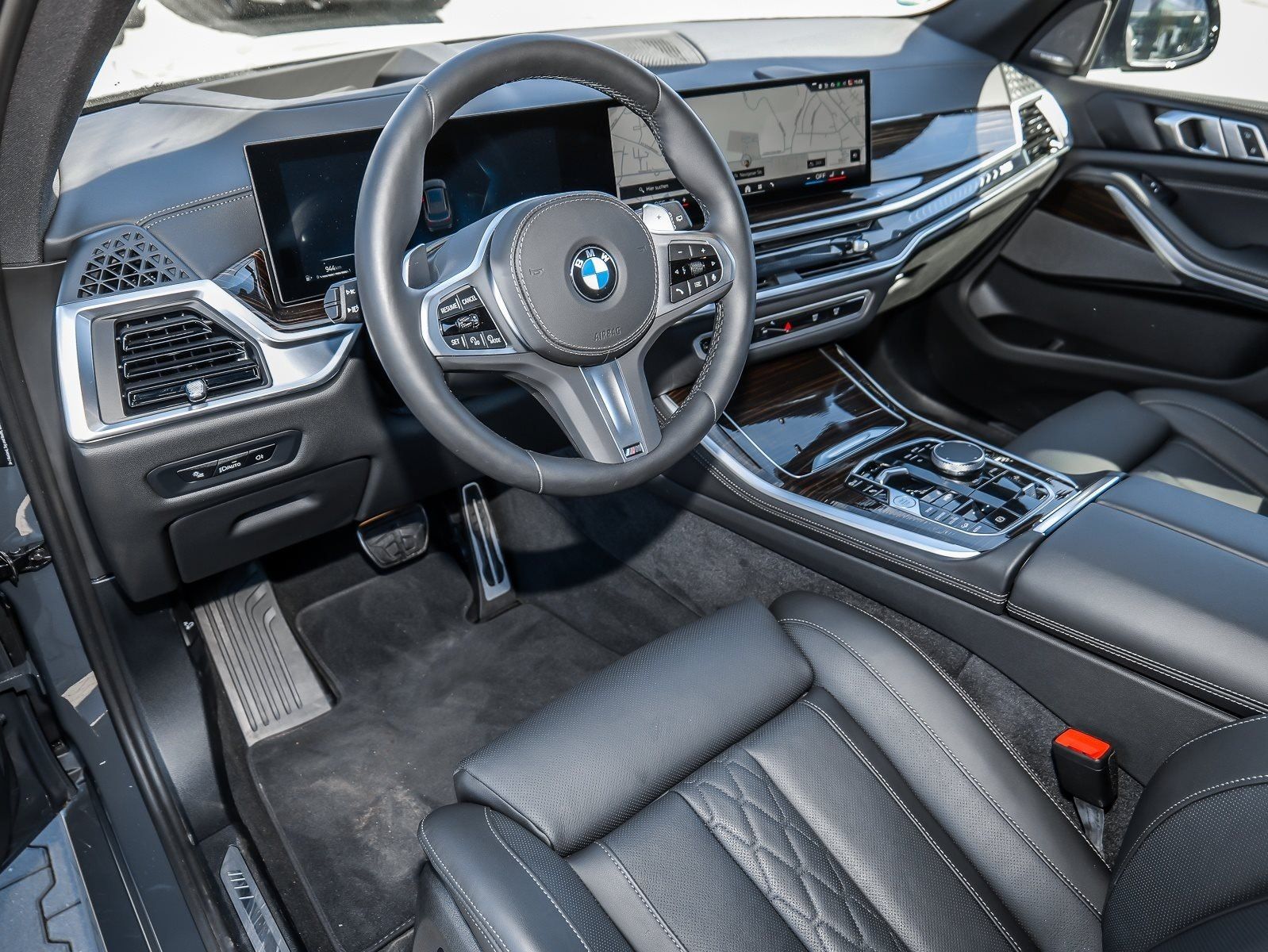BMW X5 xDrive40d M Sport HUD PANO ACC AHK 360°KAM
