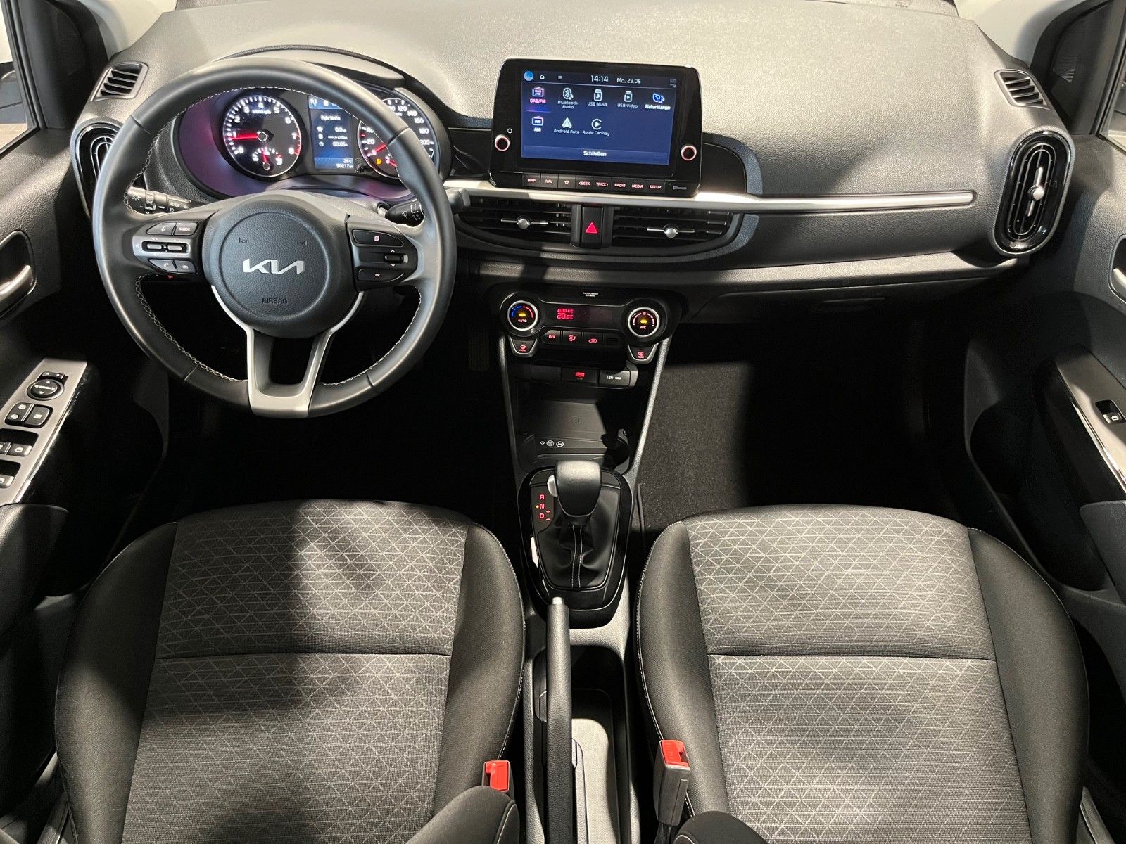 Kia Picanto 1,2 Spirit AT - Samsaru's Car Outlet