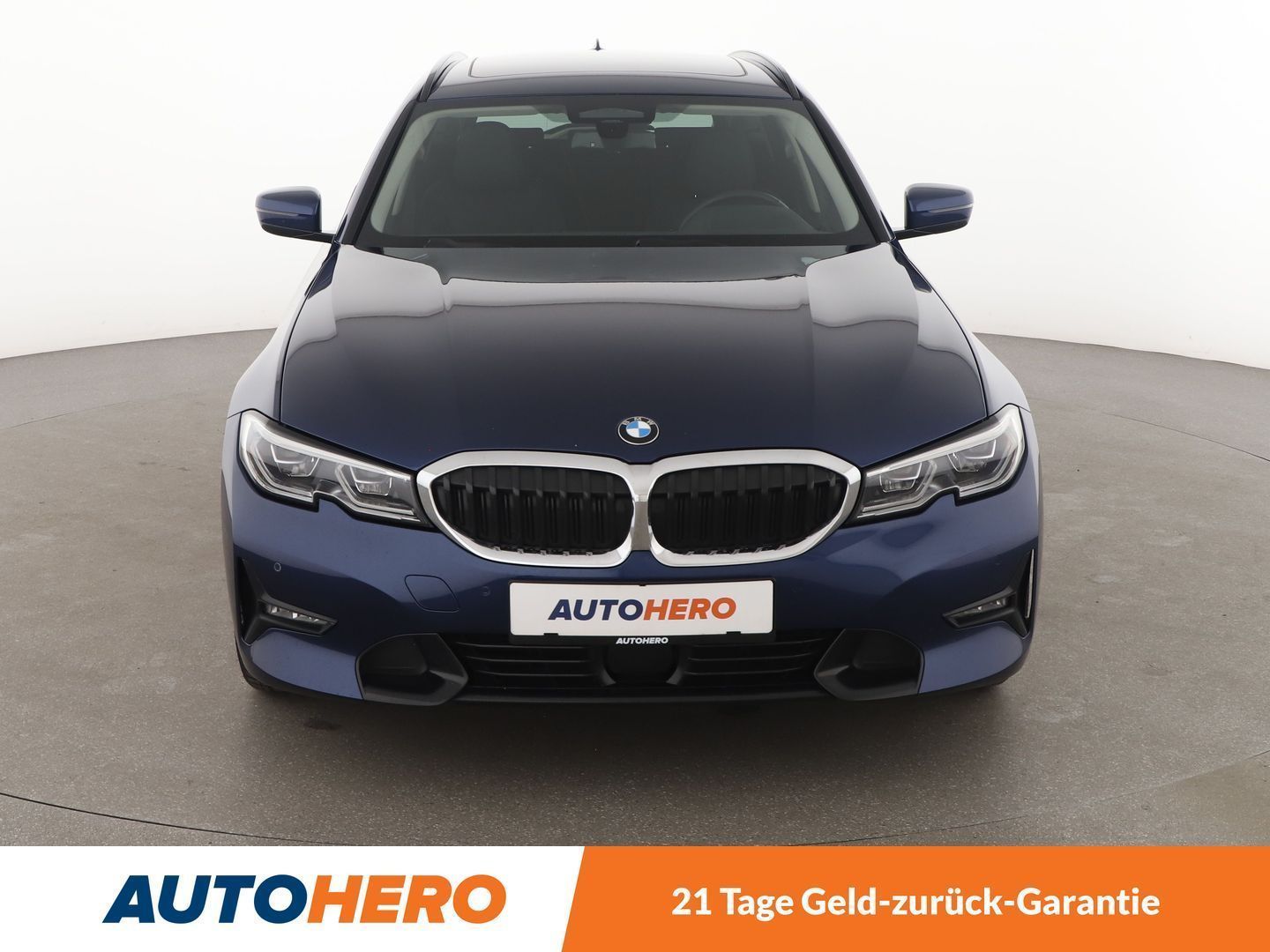 BMW 3er 320d xDrive Sport Line - Samsaru's Car Outlet