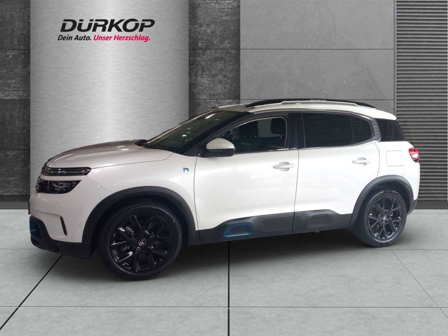 Citroën C5 Aircross Shine Automatik/Anhängerkupplung/el.