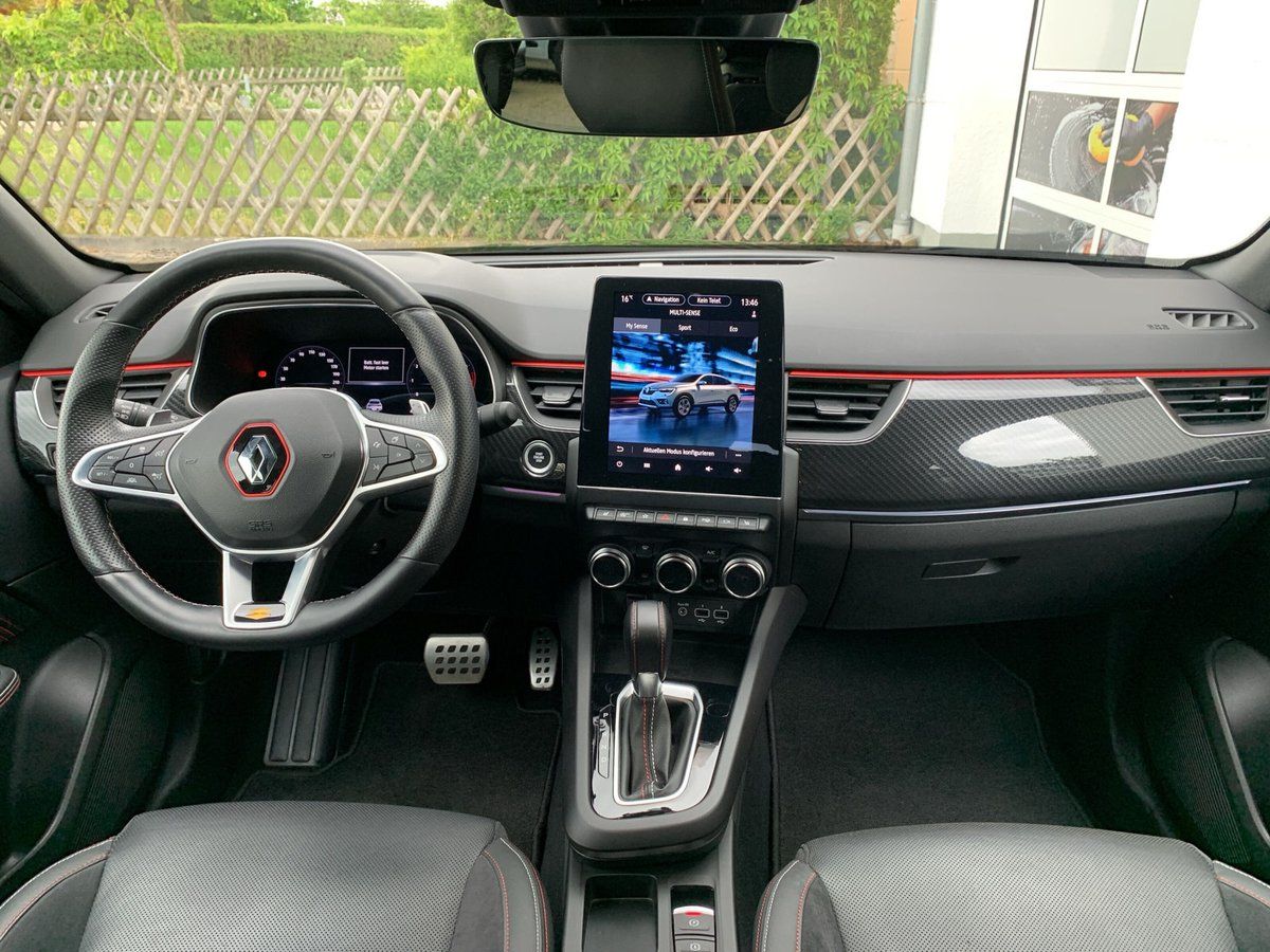 Renault Arkana R.S. LINE TCe 160 EDC - Samsaru's Car Outlet