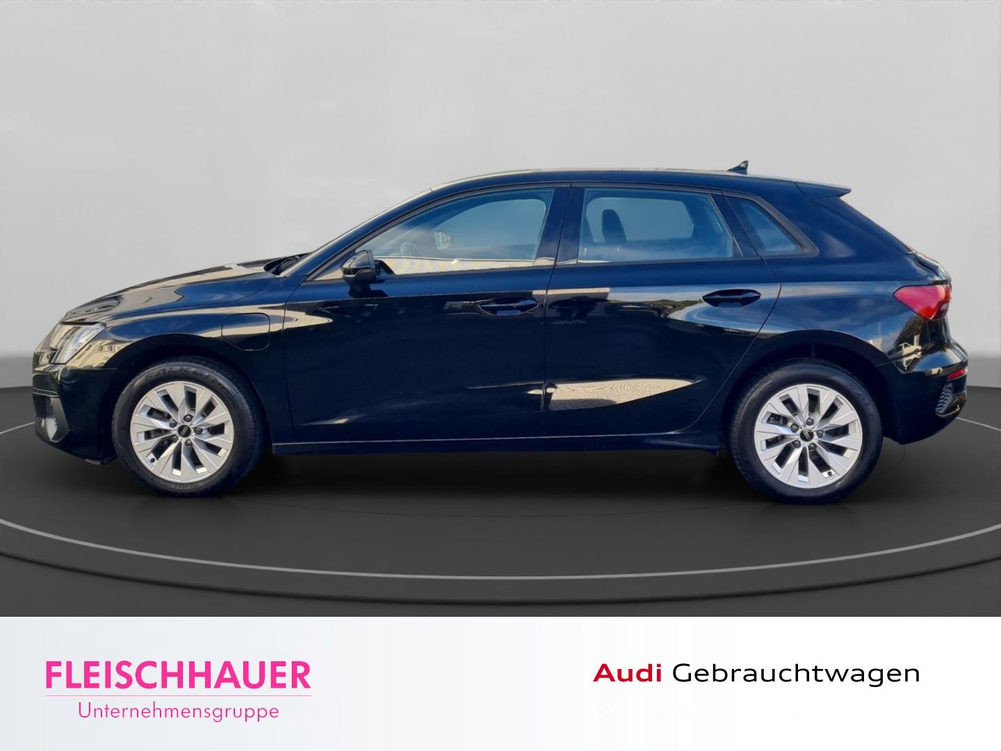 Audi A3 Sportback 40 TFSI e DSG+LED+CarPlay+Klima+Tem