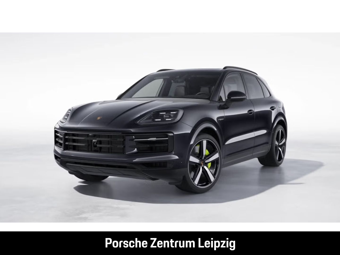Porsche Cayenne S E-Hybrid Massage HeadUp 22Zoll Sitzkli