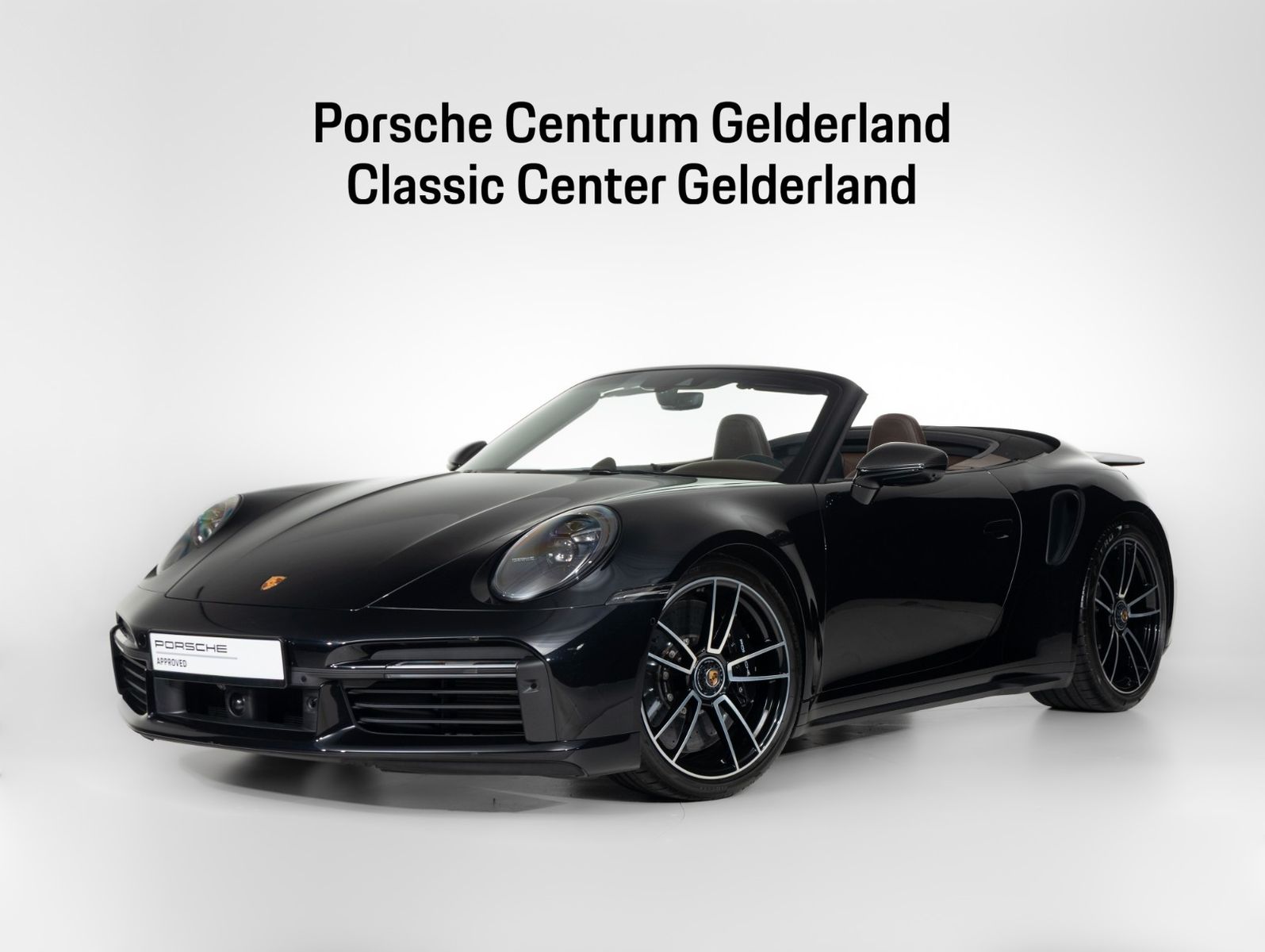 Porsche 911 Turbo S Cabrio | VOLL AUSSTATTUNG!!!