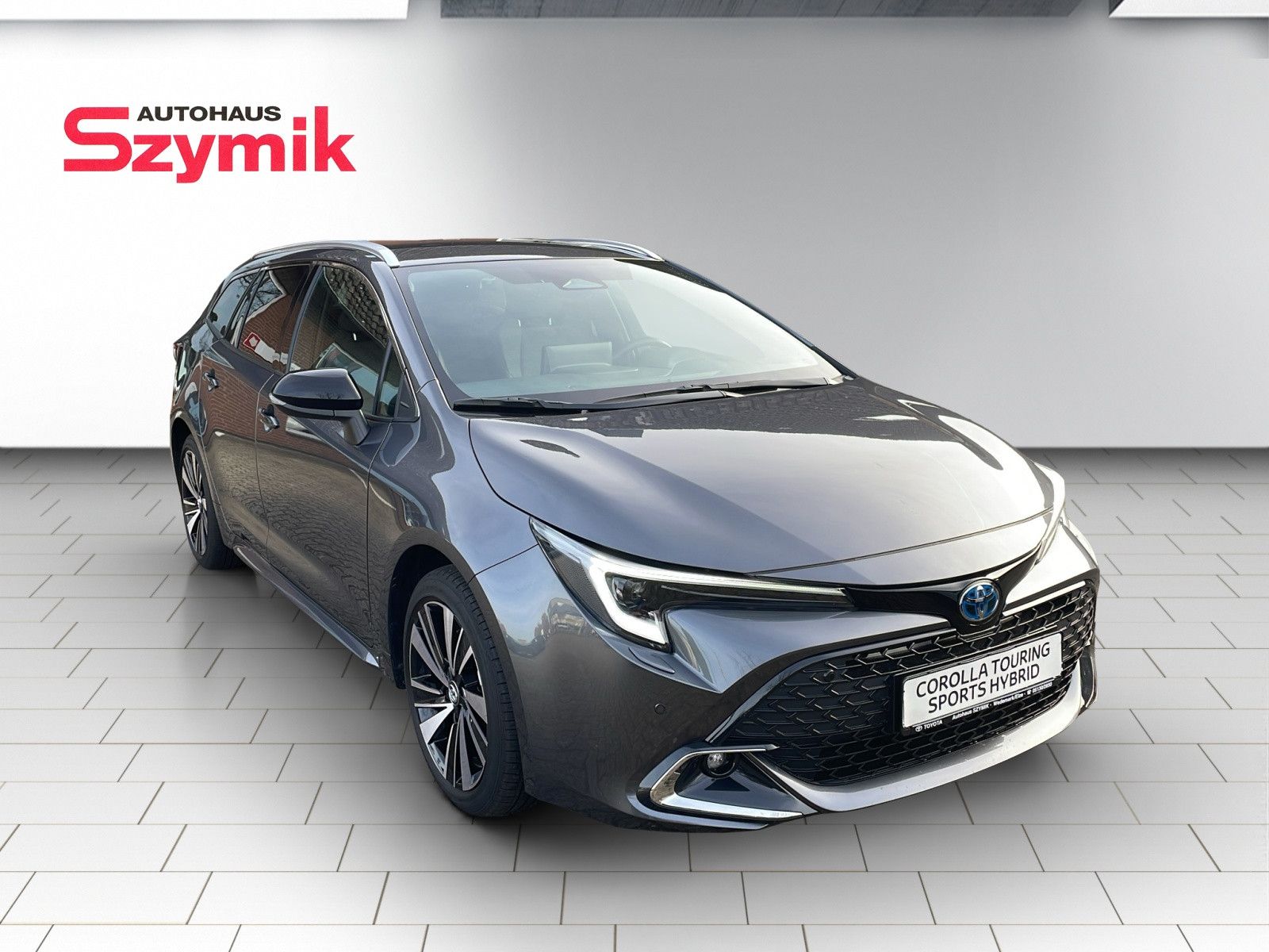 Toyota Corolla 1,8 Hybrid TS Style