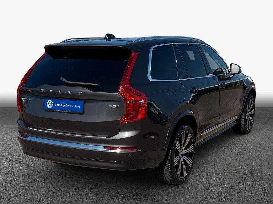 Volvo XC90 B5 B AWD Plus Bright LM 21'' 7Sitz Leder Fr