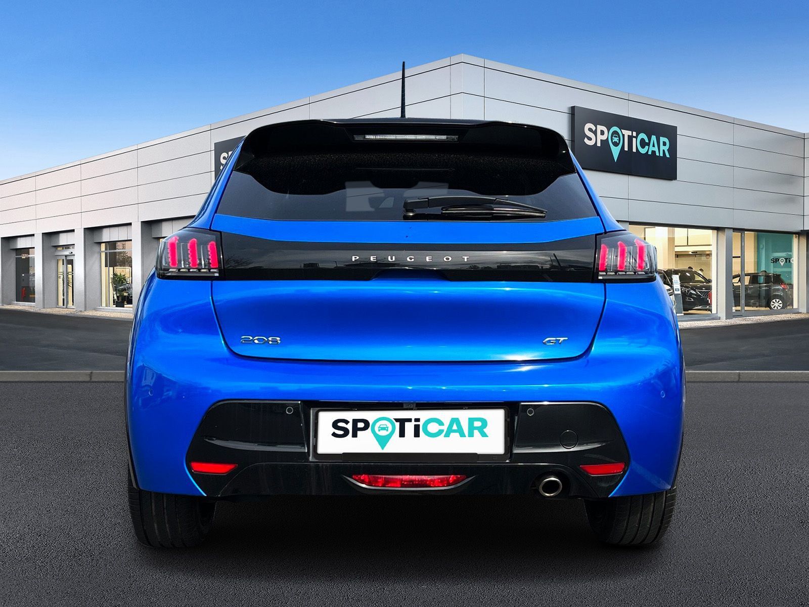 Peugeot 208 GT - Samsaru's Car Outlet