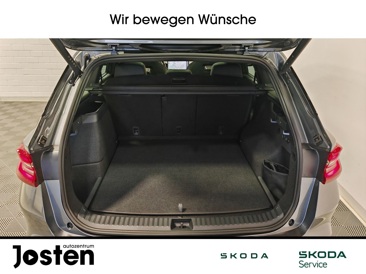 Skoda Kodiaq Sportline 1.5TSI iV DCC+ AHK Pano FahrAss