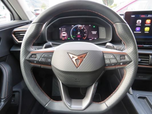 Cupra Formentor 1.4 TSI Hybrid DSG - Samsaru's Car Outlet