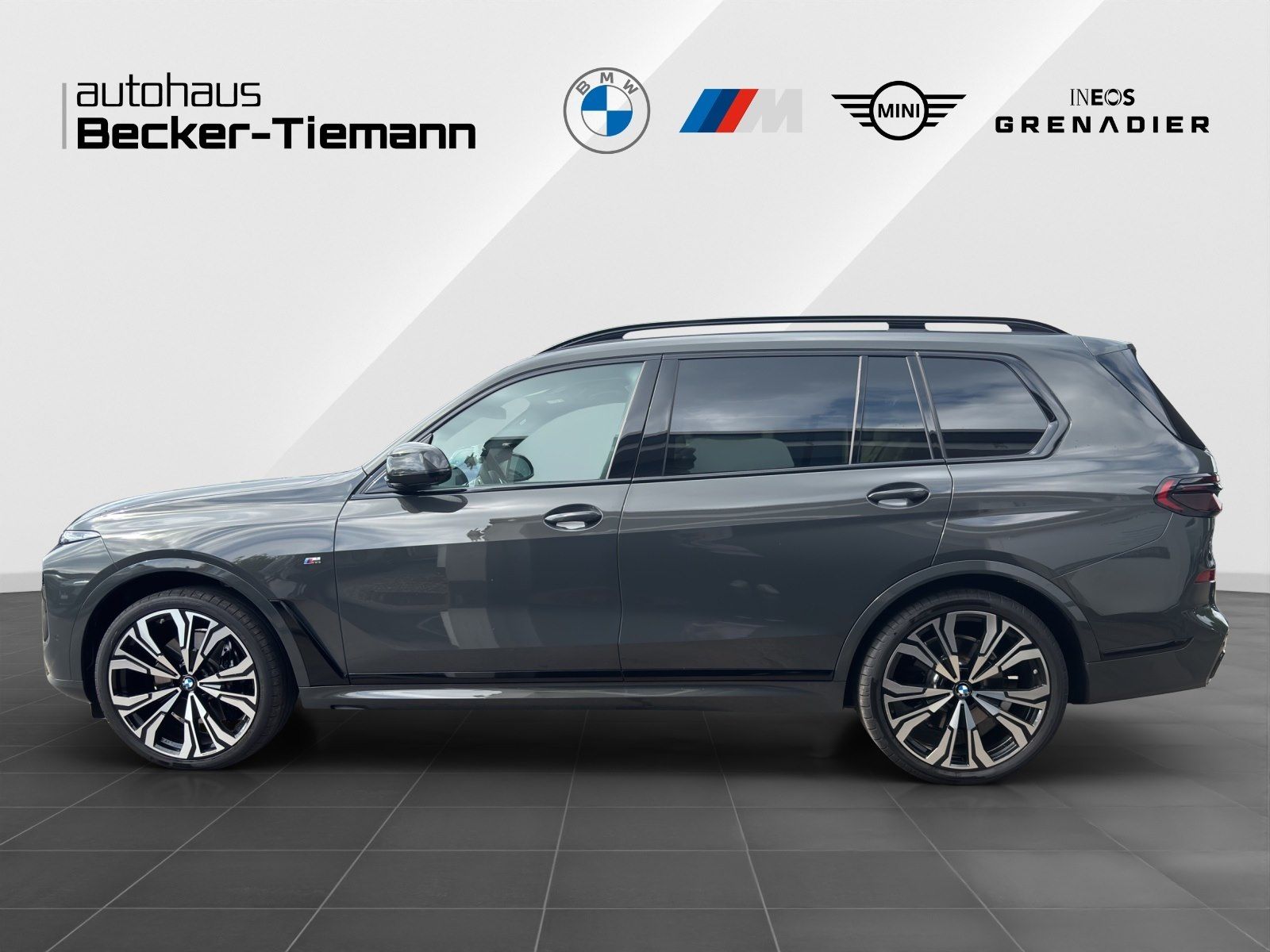 BMW X7 xDrive40d | M Sport Pro| UPE 148.080,-Euro| 2