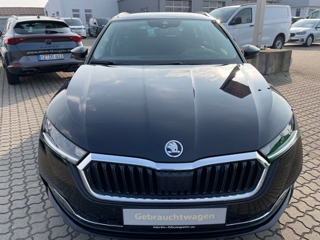 Skoda Octavia Combi Style First Edition 2.0 TDI - Samsaru's Car Outlet
