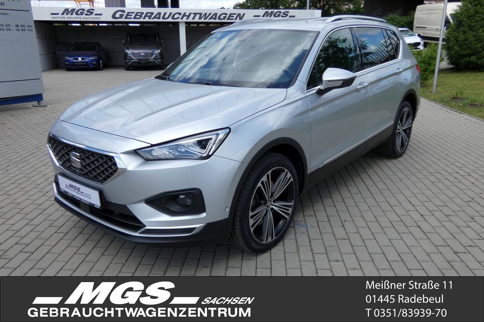 Seat Tarraco 2.0 'Xcellence' #4Drive #360° #BEATS