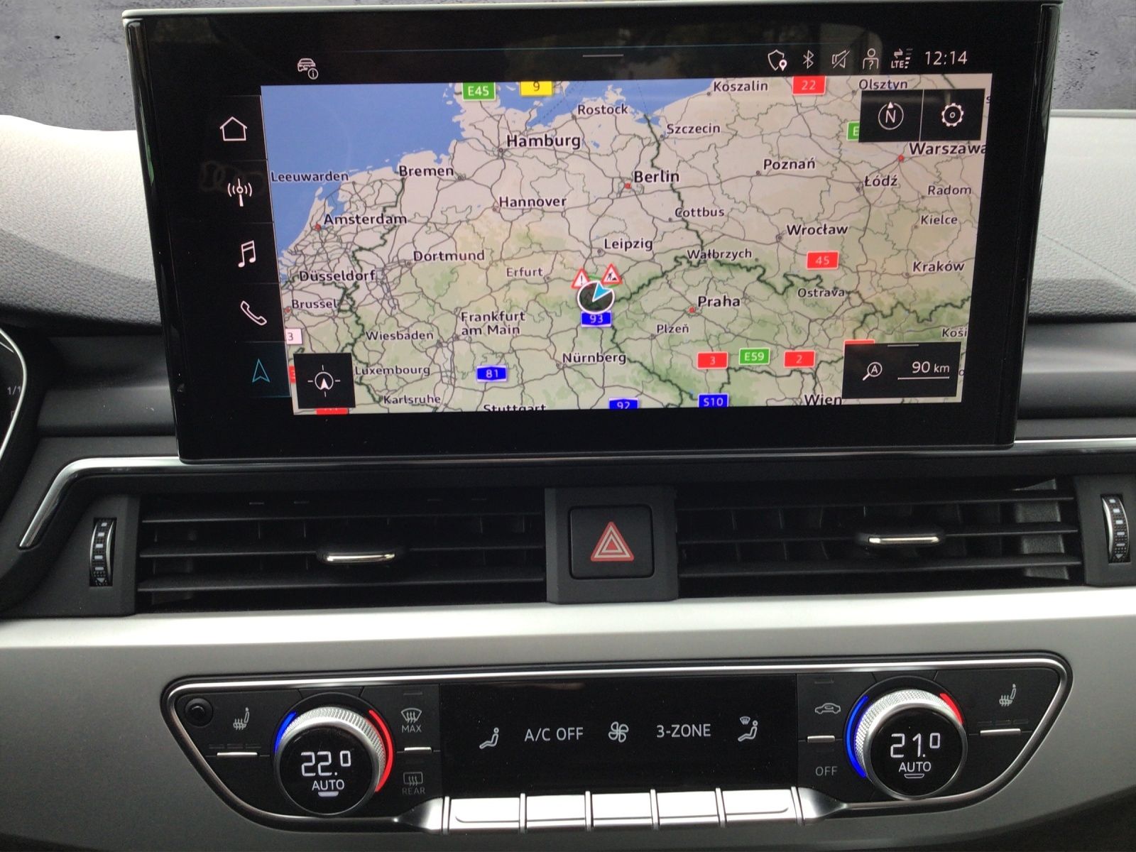 Audi A4 allroad 40 TDI quattro S-tronic AHK ** Busine