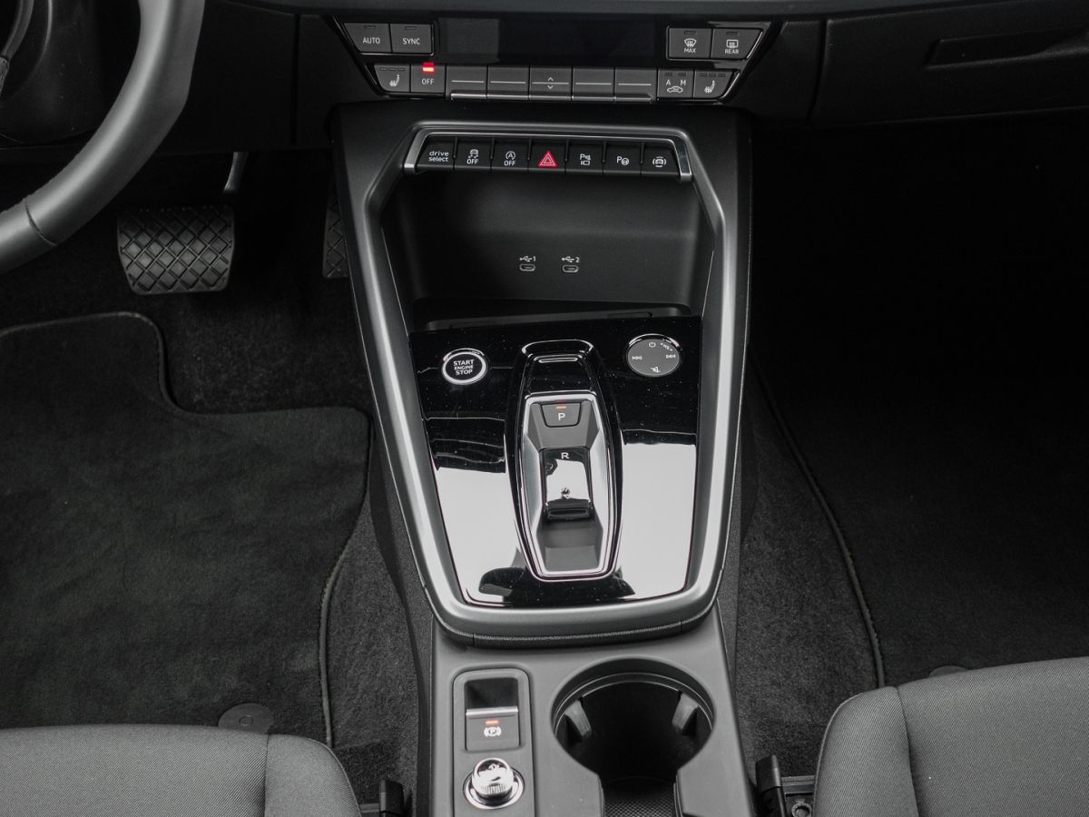 Audi A3 Sportback 35 TDI S tronic advanced - Samsaru's Car Outlet