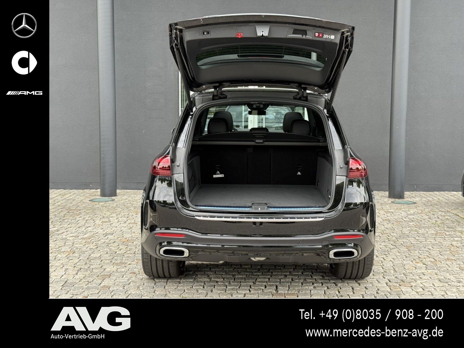 Mercedes-Benz GLE 450 d 4M AMG Pano HuD Stndhzg AHK Air 360°