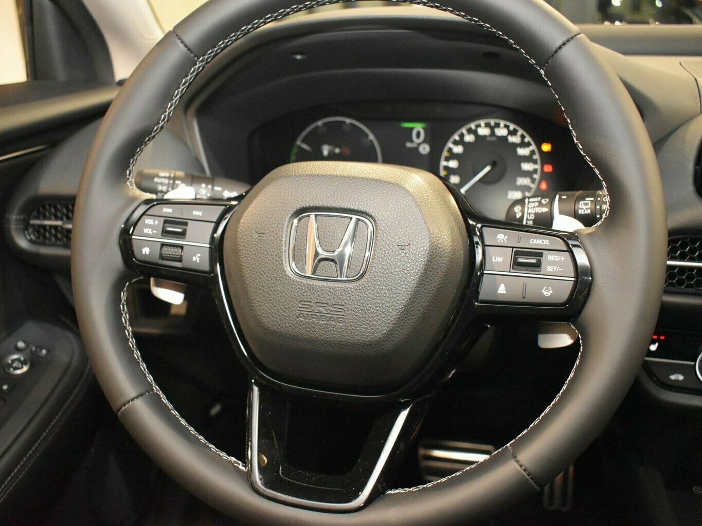 Honda ZR-V Sport