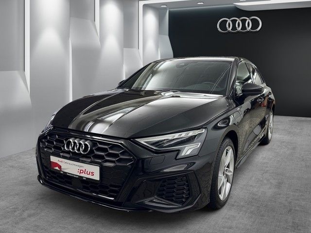 Audi A3 Sportback 45TFSI e S line - Samsaru's Car Outlet