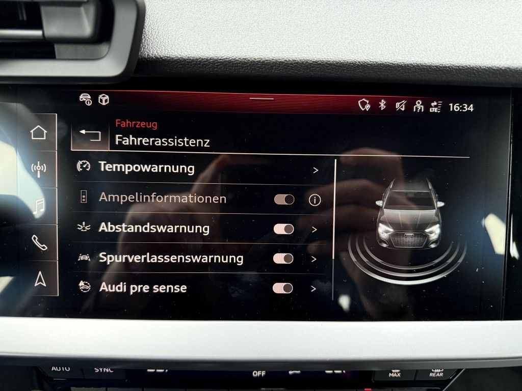 Audi A3 Sportback 35 TFSI S-Tronic - Samsaru's Car Outlet