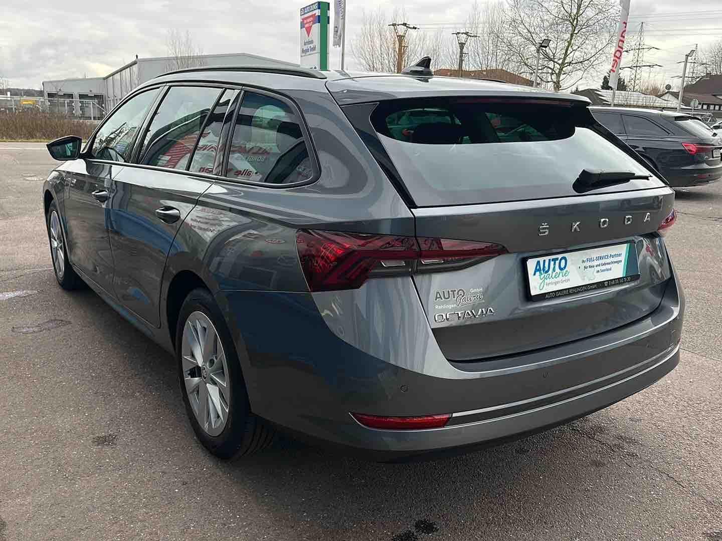 Skoda Octavia 1.5 16V TSI ACT - Samsaru's Car Outlet