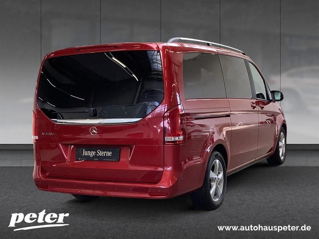 Mercedes-Benz V 220 d Edition - Samsaru's Car Outlet