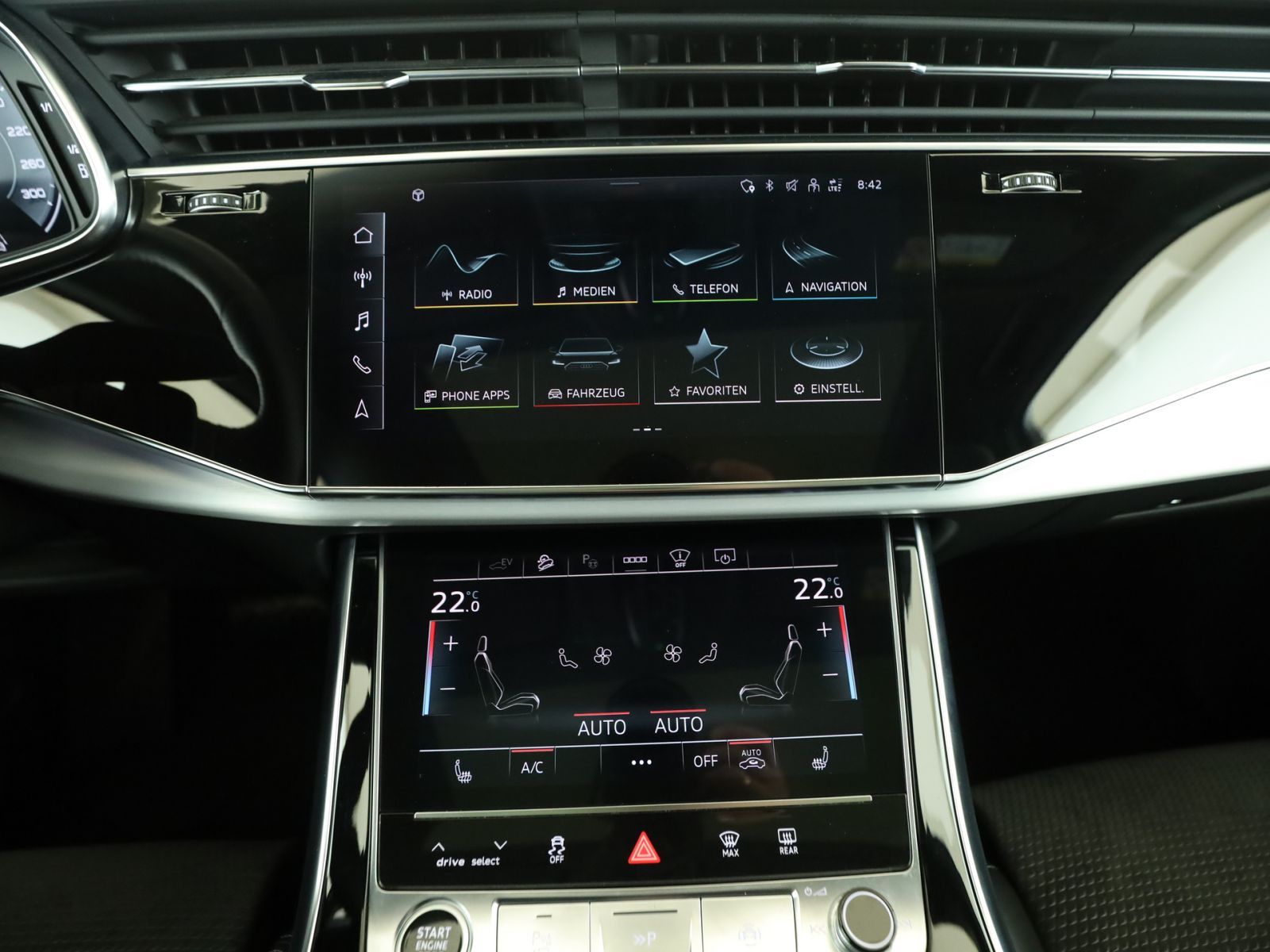 Audi Q7 55 TFSIe quattro S line *HYBRID*Pano*B&O*LUFT