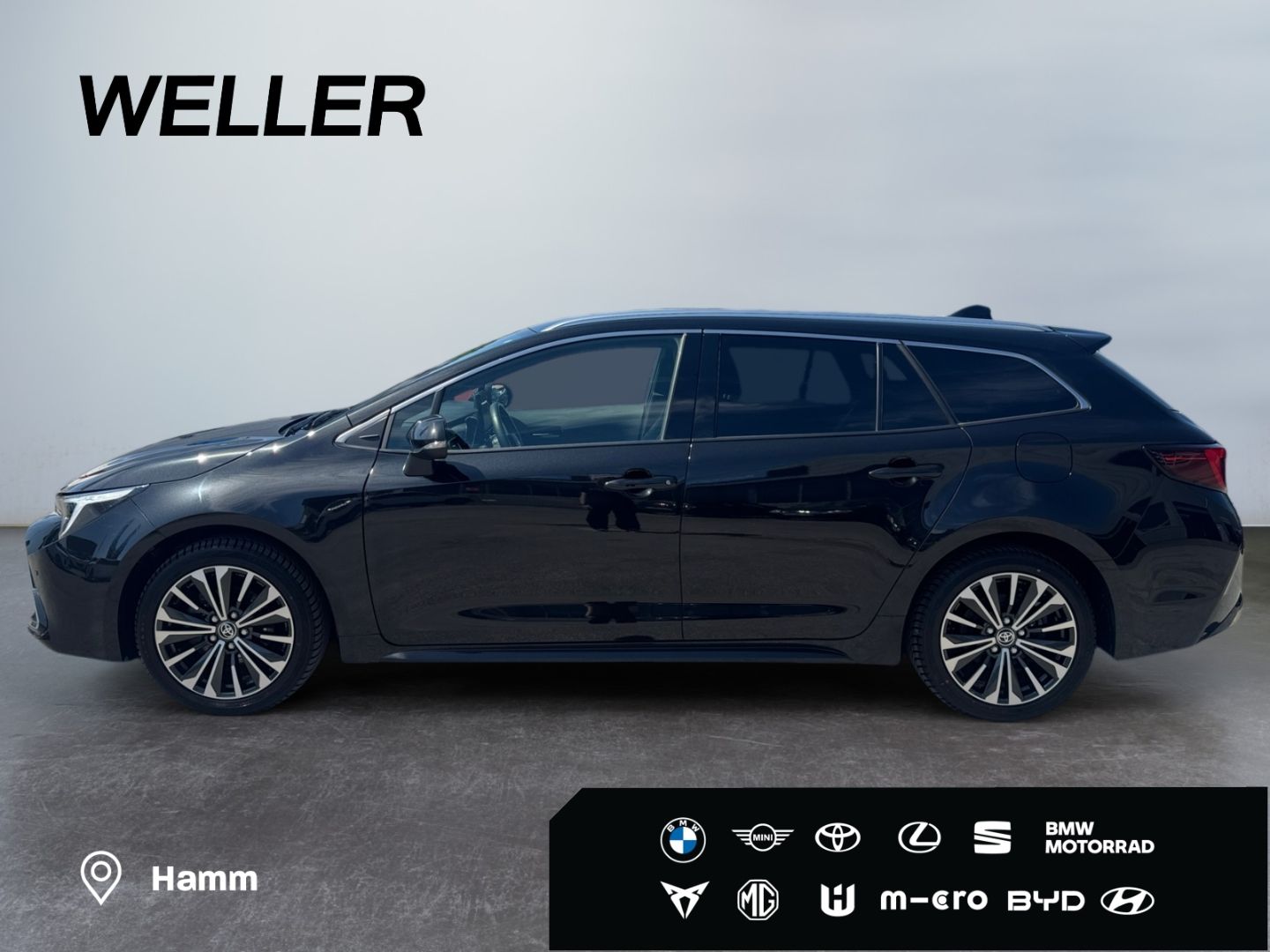 Toyota Corolla 1.8 Hybrid TS Team D *Technik-Paket*CAM*