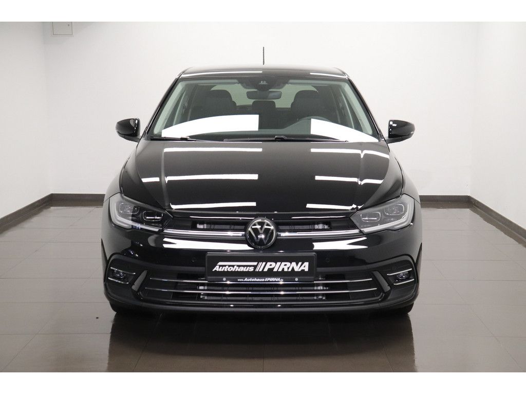 Volkswagen Polo Style 1,0 l TSI 85 kW 116 PS 7-Gang-Doppelk