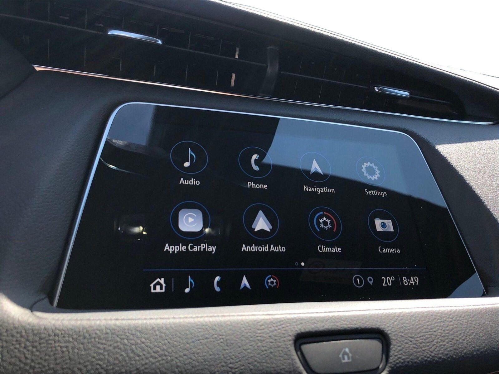 Cadillac XT4 2.0 T Sport AWD AHK*RFK*Schiebedach*HUD*LED