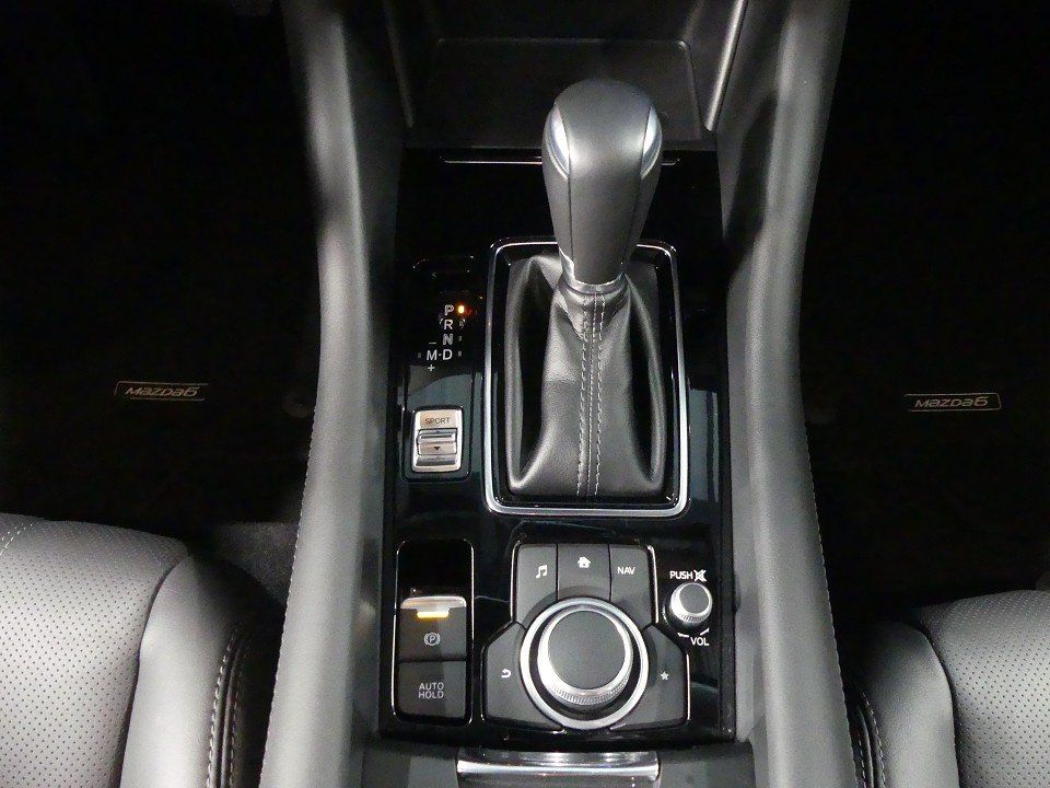 Mazda 6 Exclusive Line - Leder - 1. Hand - HU neu