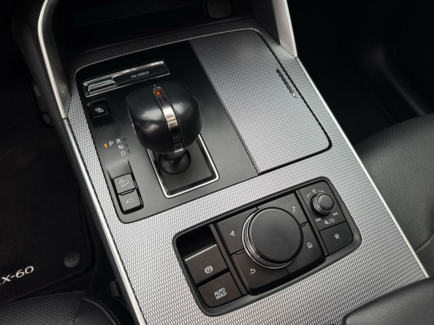 Mazda CX-60 Homura Hybrid AWD e-SKYACTIV-PHEV HUD Pano