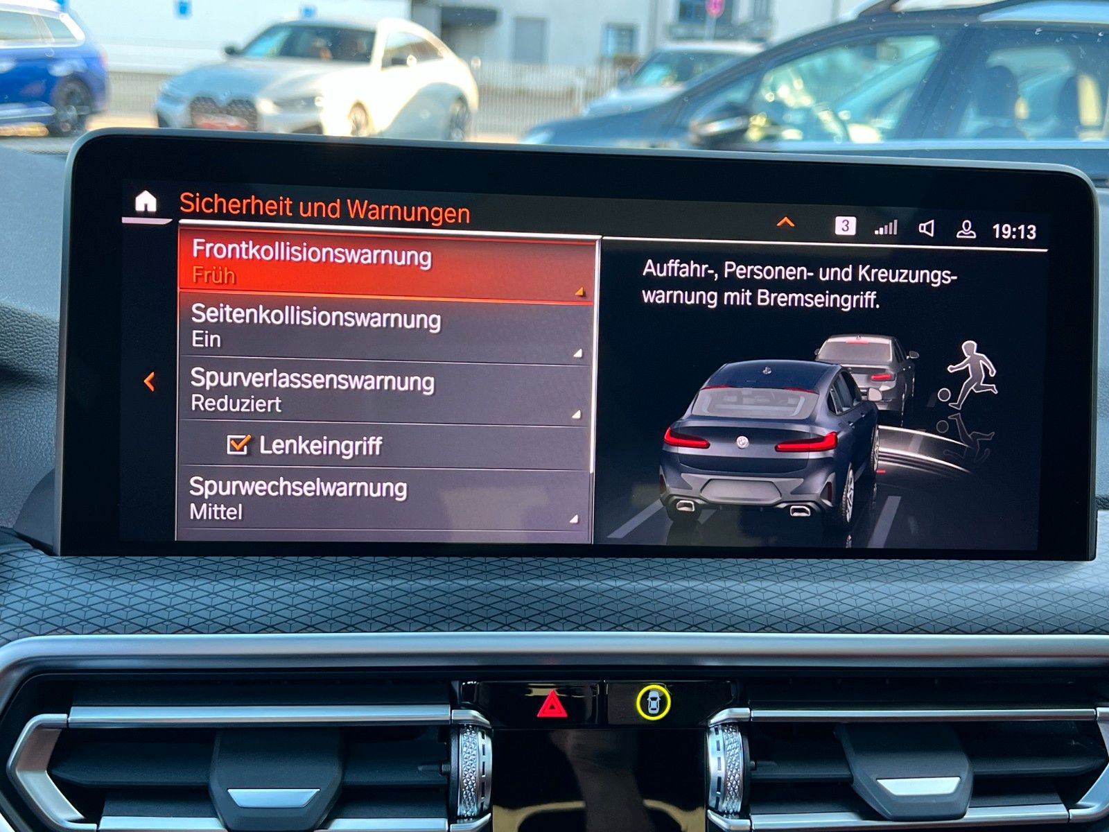 BMW X4 M Sport 30d xDrive*ACC*Pano*Laser*HUD*AHK*CAM