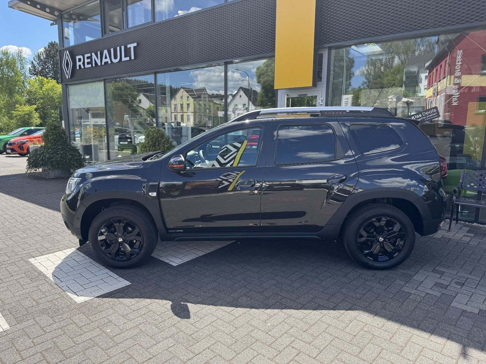 Dacia Duster Sondermodell Extreme 150 EDC - Samsaru's Car Outlet