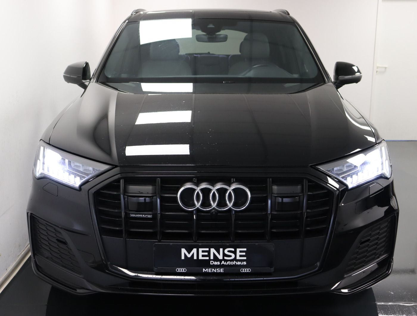 Audi Q7 45 TDI quattro S line |Matrix|Luft|Pano