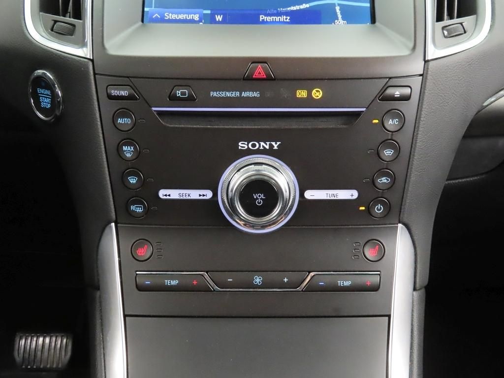 Ford S-Max 2.5 Hybrid Titanium LED+FrontKam+ParkAss