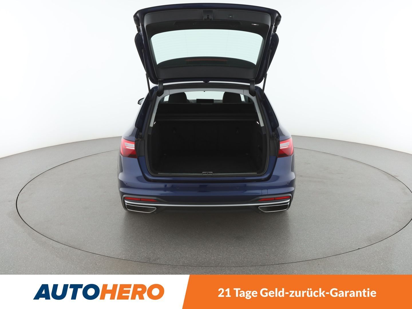 Audi A4 35 TFSI advanced - Samsaru's Car Outlet