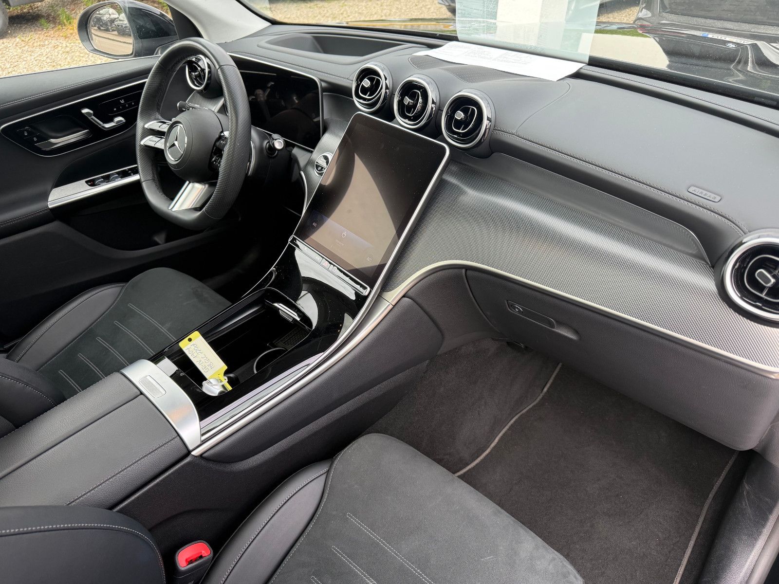 Mercedes-Benz GLC 220 d 4MATIC Aut. AMG 360° Pano AHK digLight